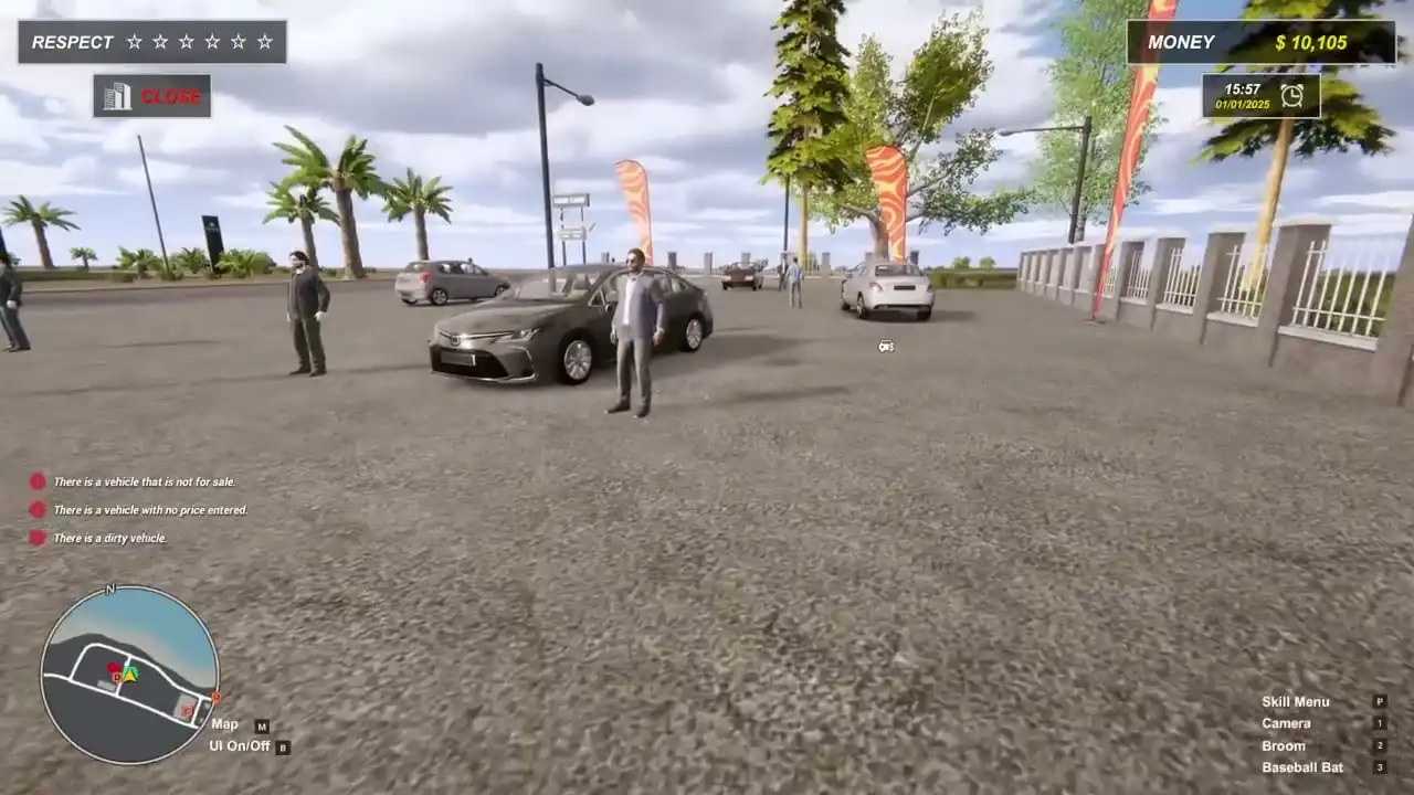 Car Dealership Simulator 2 screenshot 4
