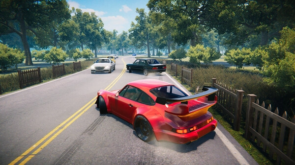 Car For Sale Simulator 2023 screenshot 1
