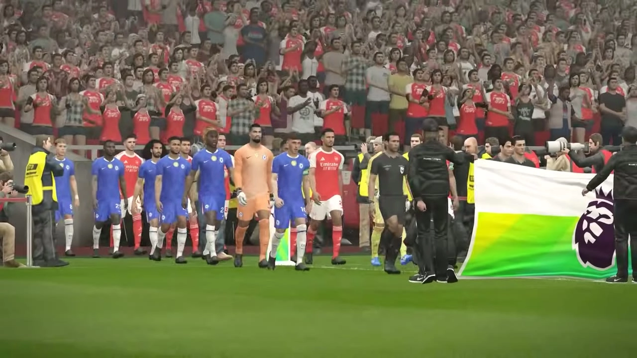 PES 2017 Patch 2026 screenshot 2
