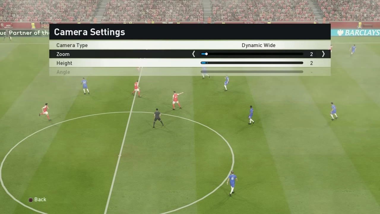 PES 2017 Patch 2026 screenshot 3