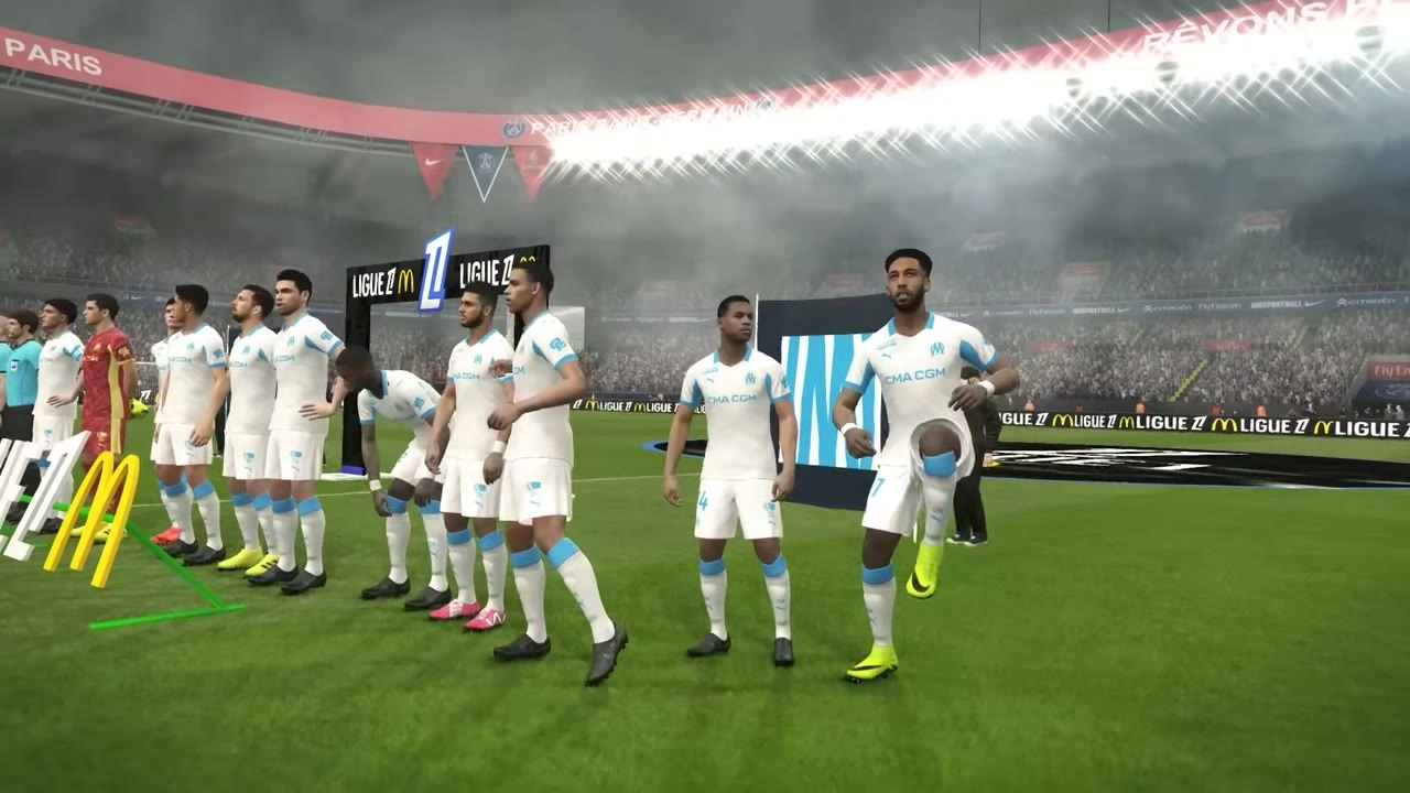 PES 2017 Patch 2026 screenshot 4