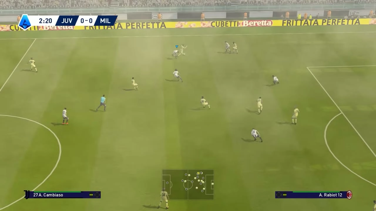 PES 2017 Patch 2026 screenshot 7