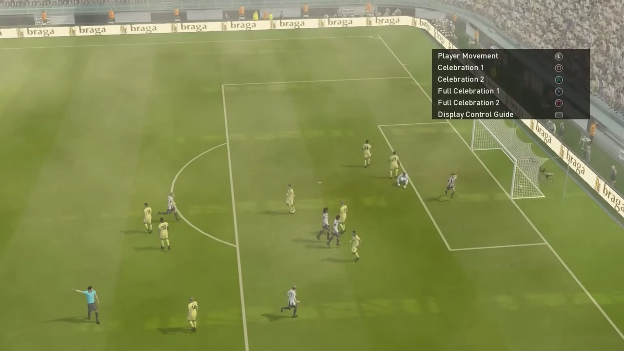 PES 2017 Patch 2026 screenshot 8