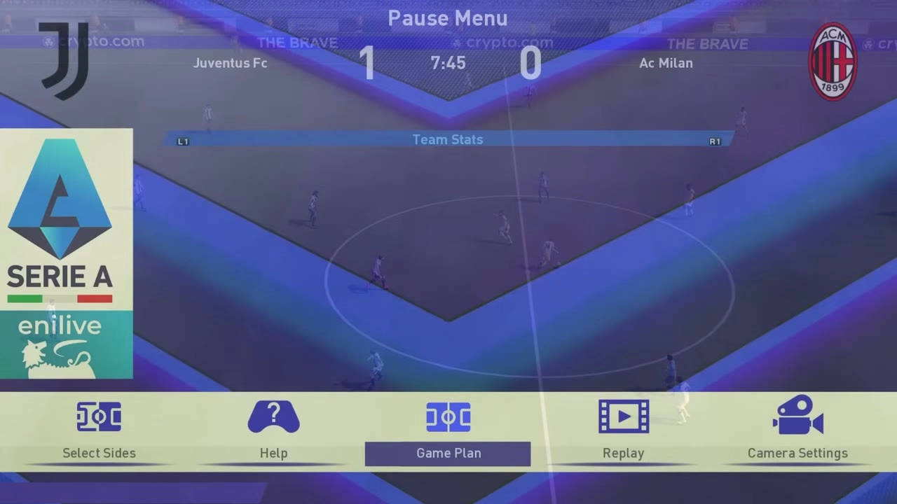 PES 2017 Patch 2026 screenshot 9