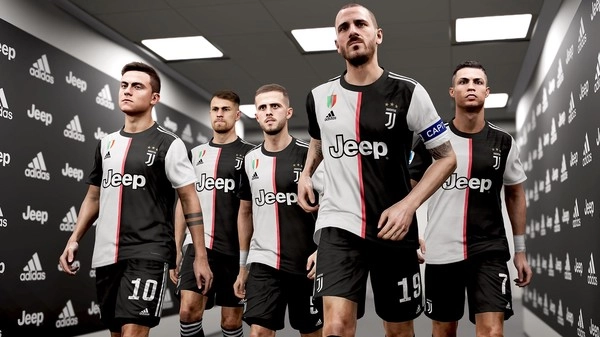 PES 2020 screenshot 2