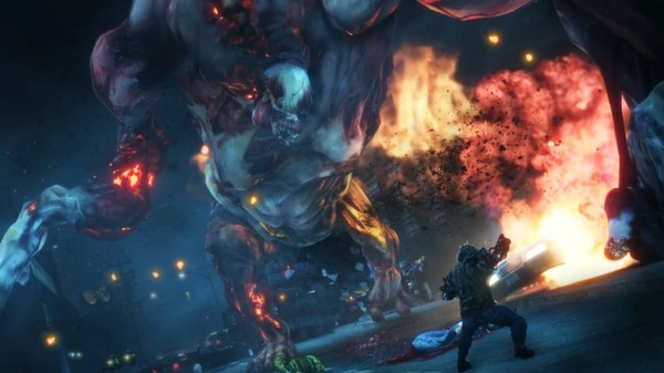 Prototype 2 screenshot 1