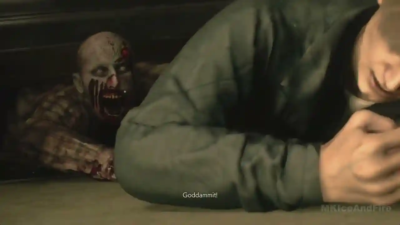 Resident Evil 2 Remake Deluxe Edition screenshot 2