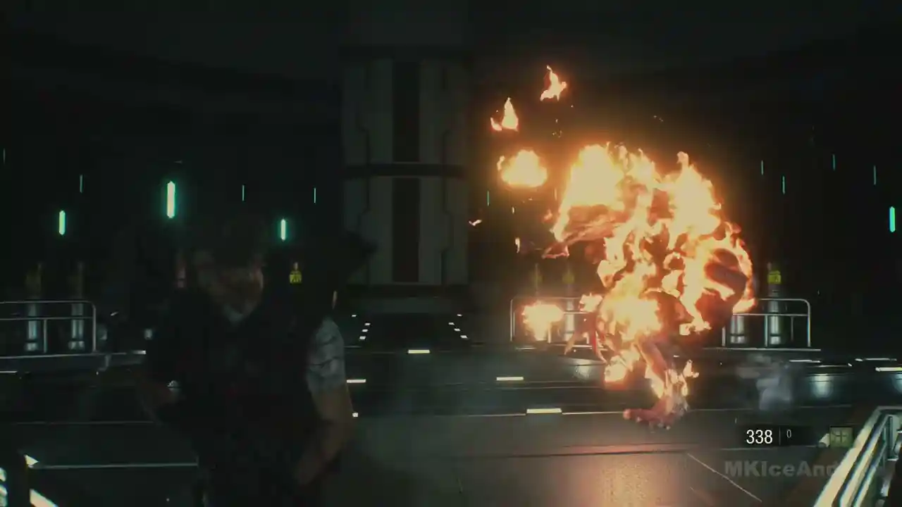 Resident Evil 2 Remake Deluxe Edition screenshot 9