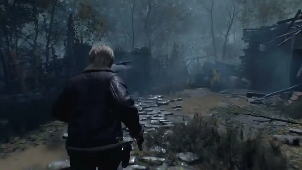Resident Evil 4 Remake screenshot 1