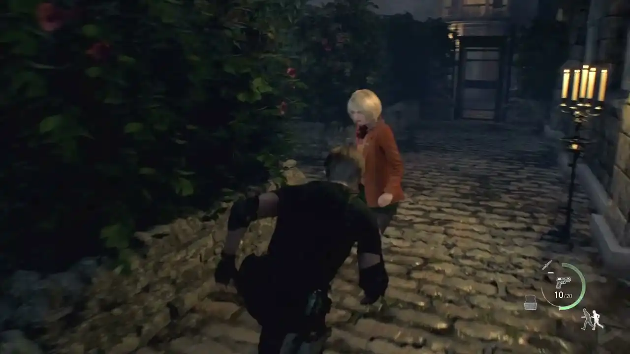 Resident Evil 4 Remake screenshot 10