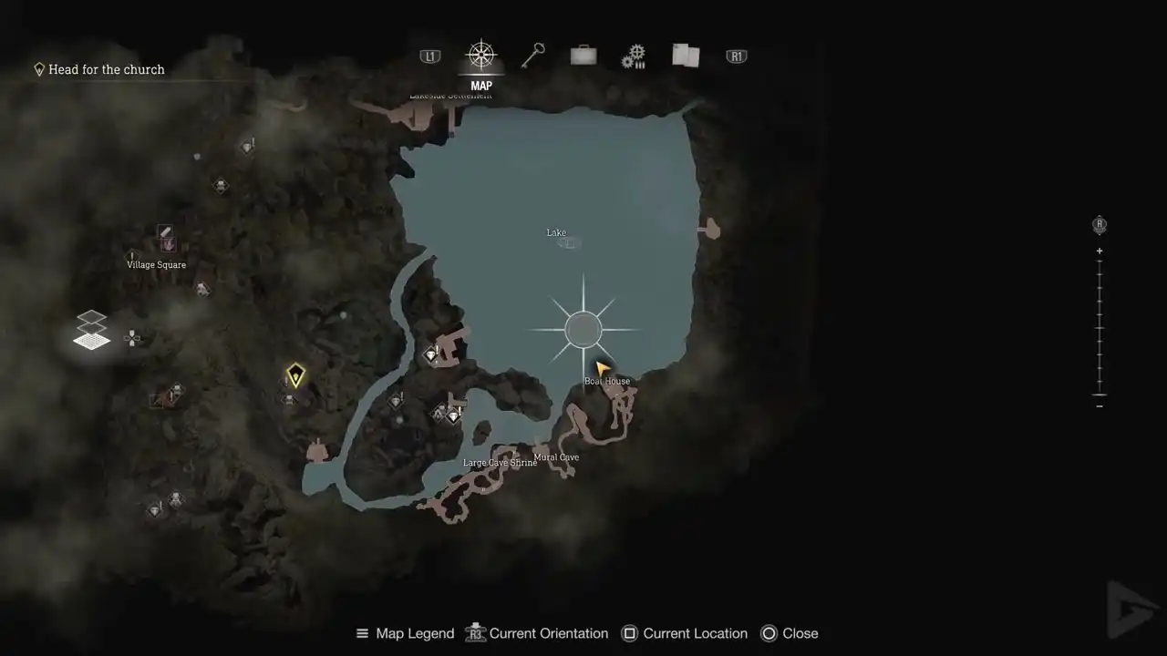 Resident Evil 4 Remake screenshot 2
