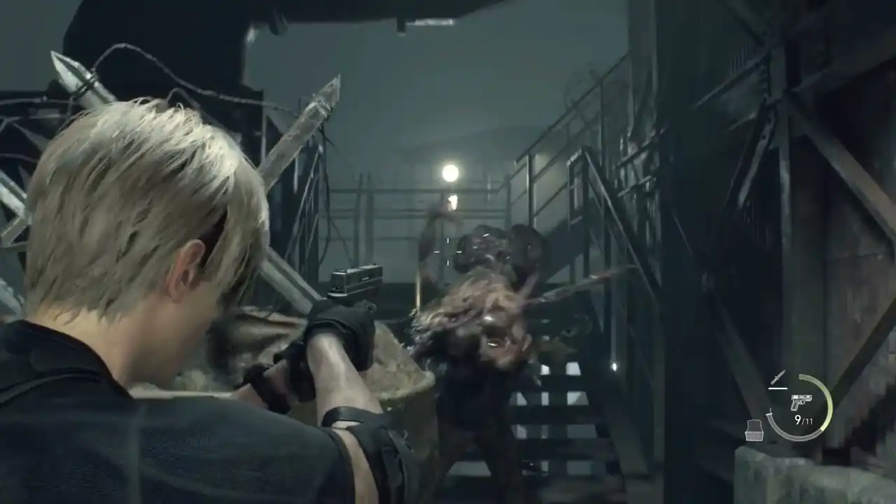 Resident Evil 4 Remake screenshot 4