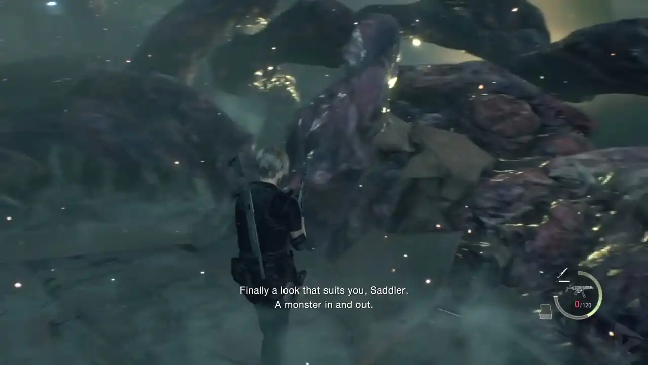 Resident Evil 4 Remake screenshot 5