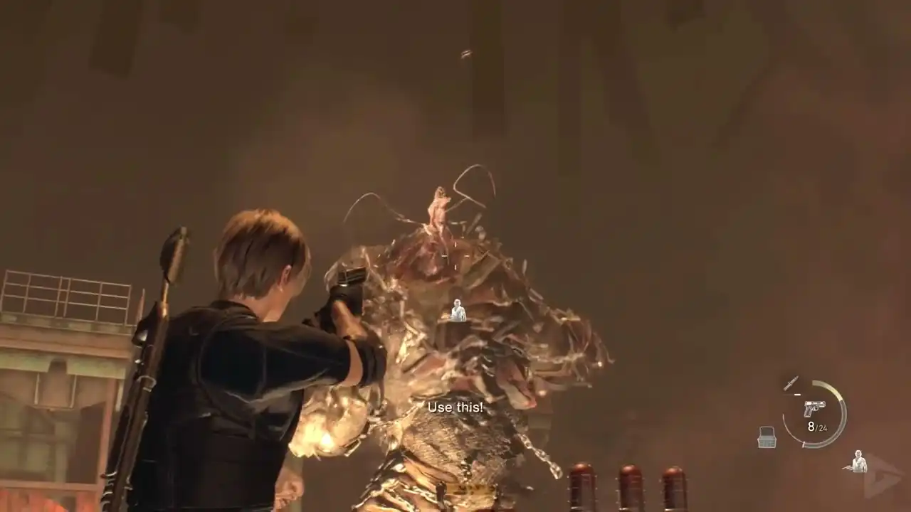 Resident Evil 4 Remake screenshot 7