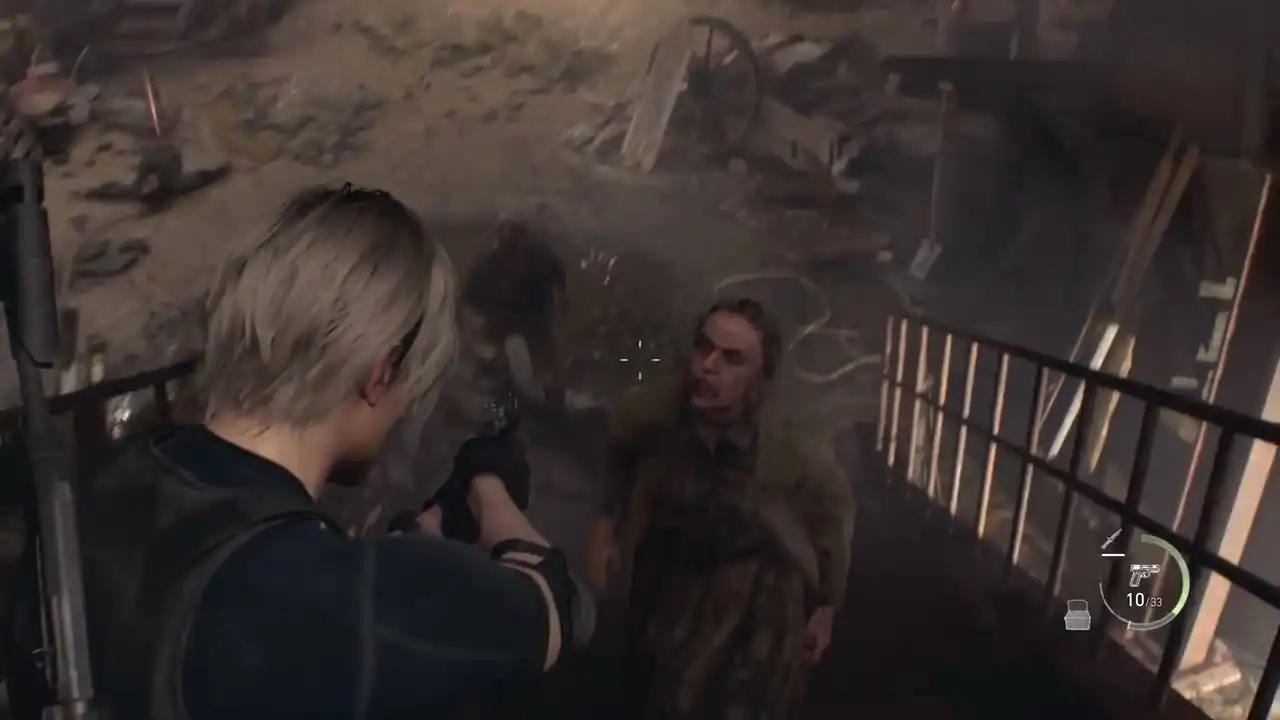 Resident Evil 4 Remake screenshot 8