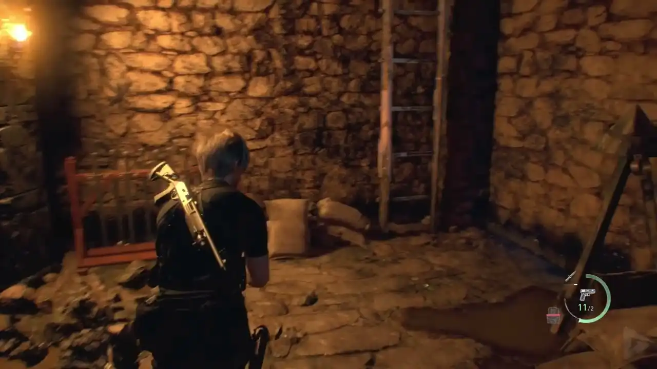 Resident Evil 4 Remake screenshot 9