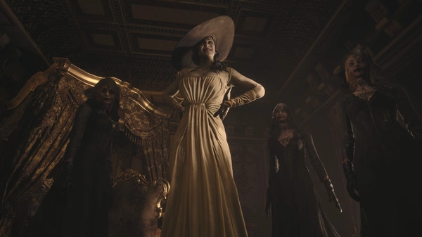 Resident Evil 6 screenshot 1