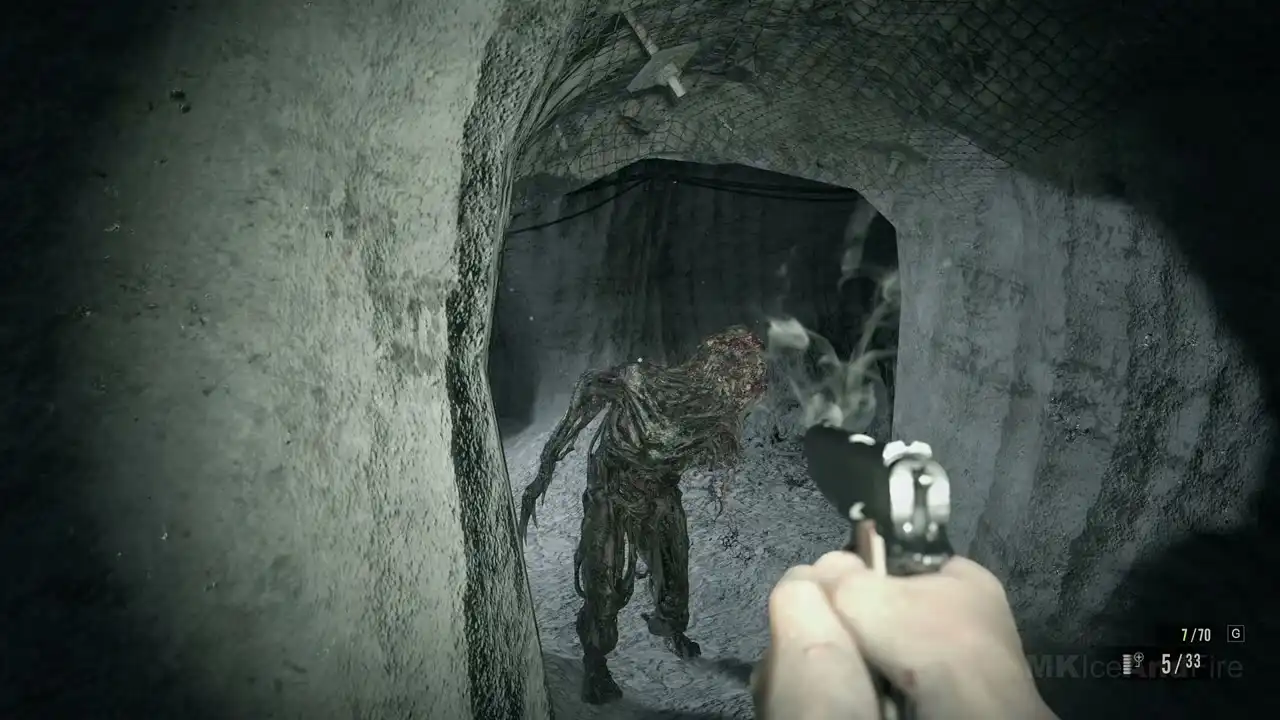 Resident Evil 7 - Biohazard screenshot 1