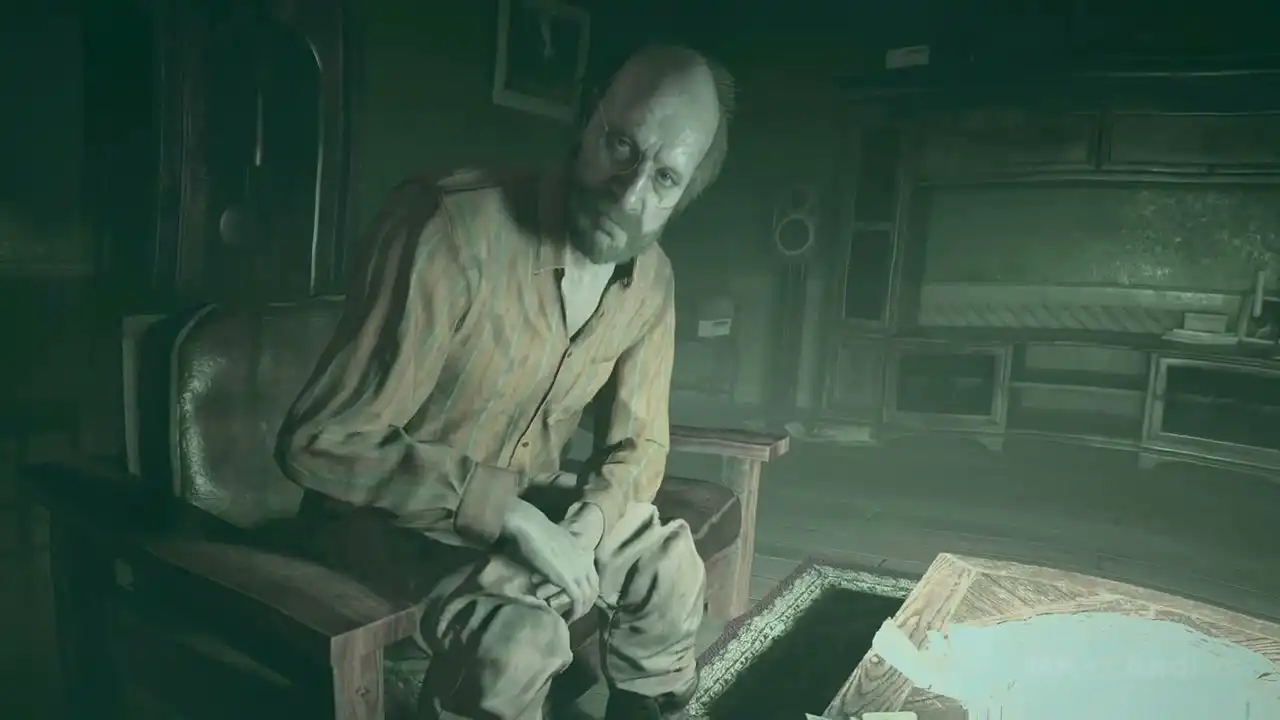 Resident Evil 7 - Biohazard screenshot 2