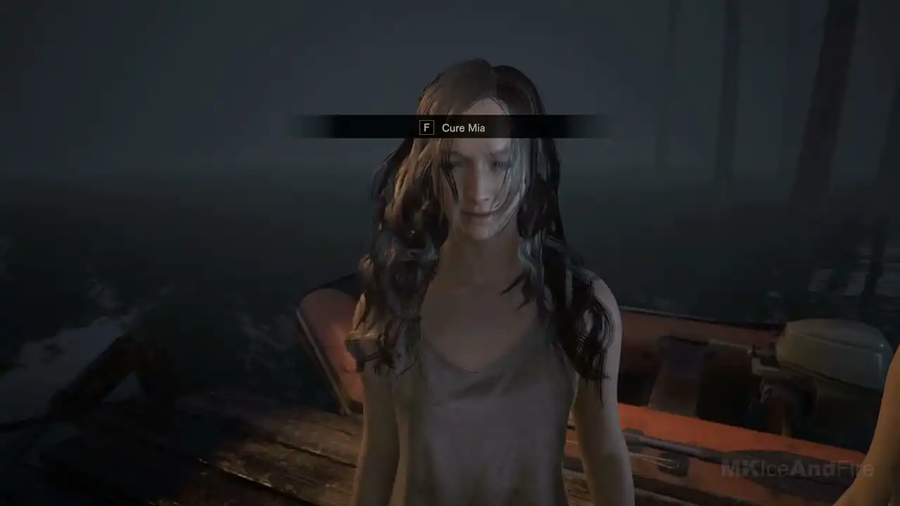 Resident Evil 7 - Biohazard screenshot 4