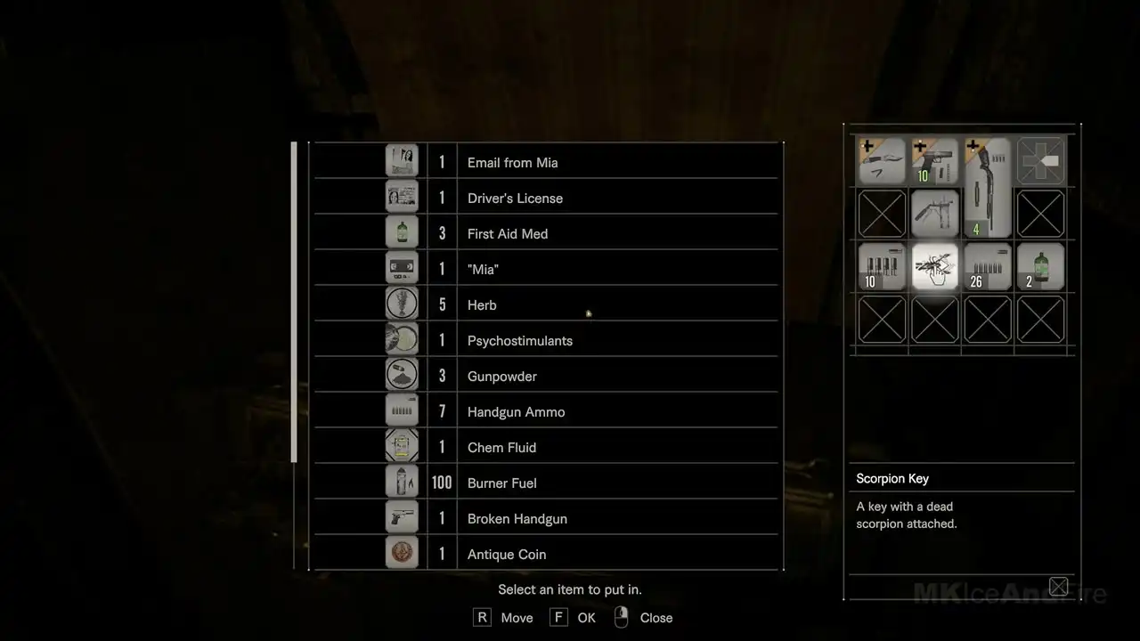 Resident Evil 7 - Biohazard screenshot 6