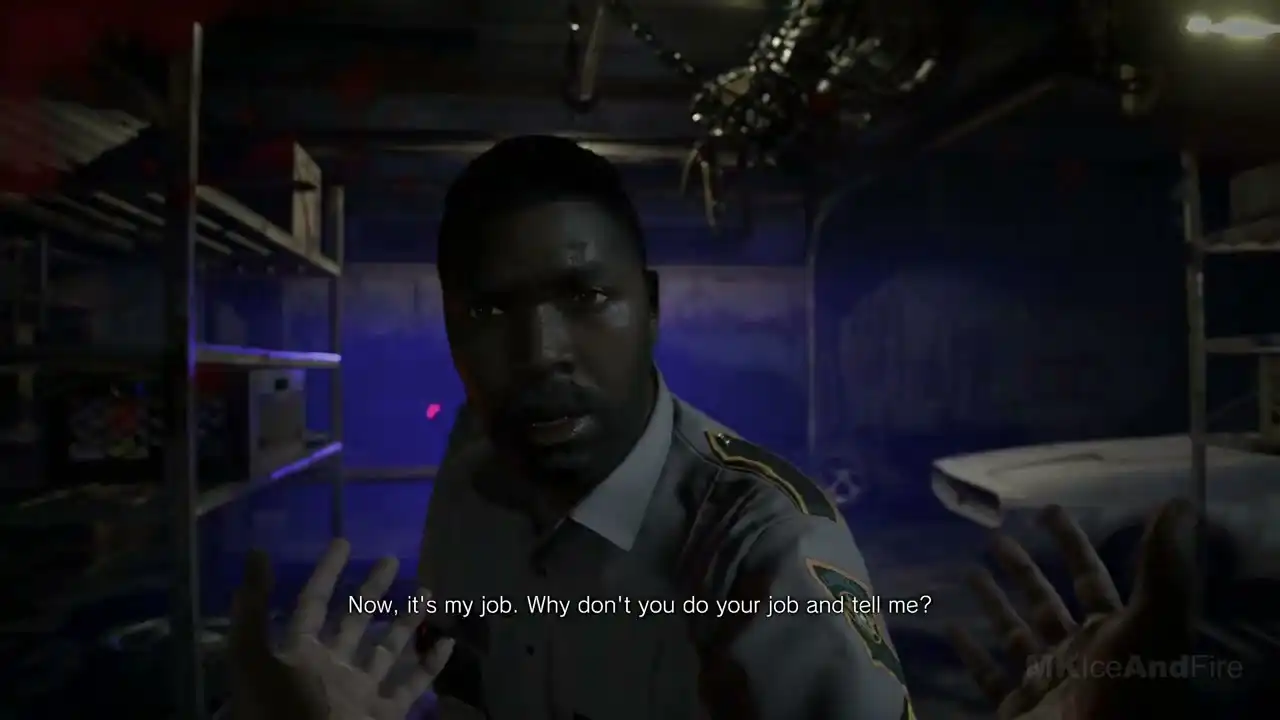 Resident Evil 7 - Biohazard screenshot 7