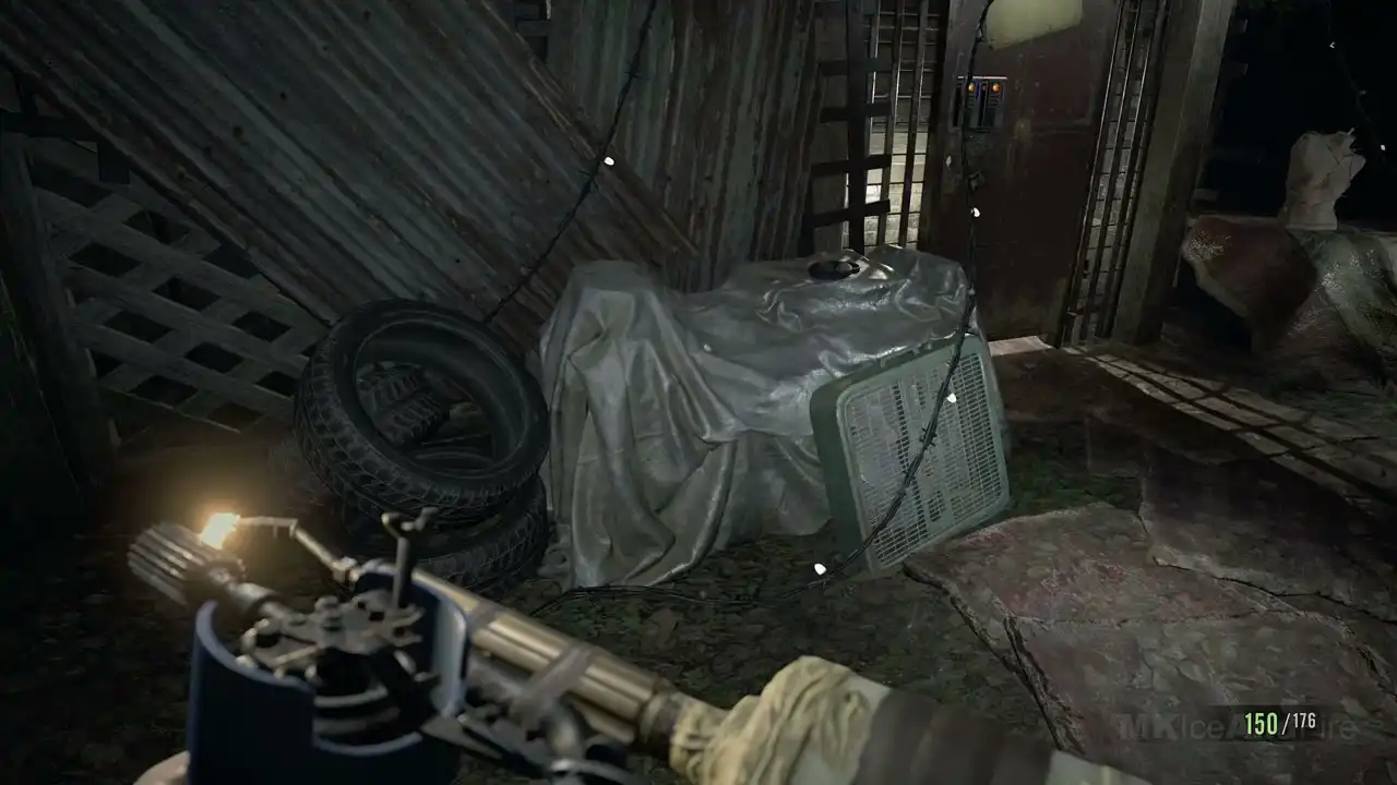 Resident Evil 7 - Biohazard screenshot 9
