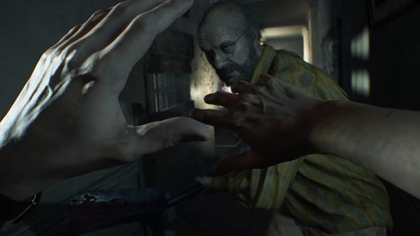 Resident Evil 7 - Biohazard screenshot 1