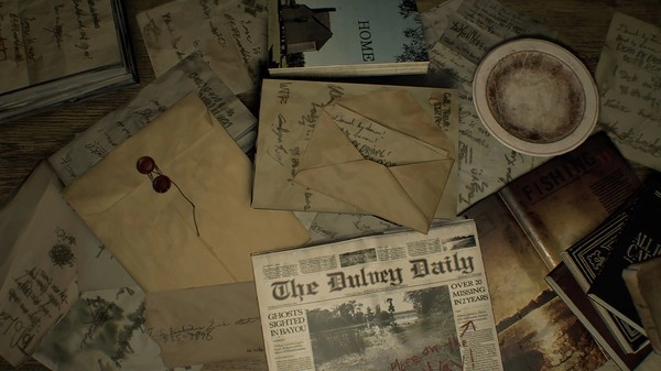 Resident Evil 7 - Biohazard screenshot 2