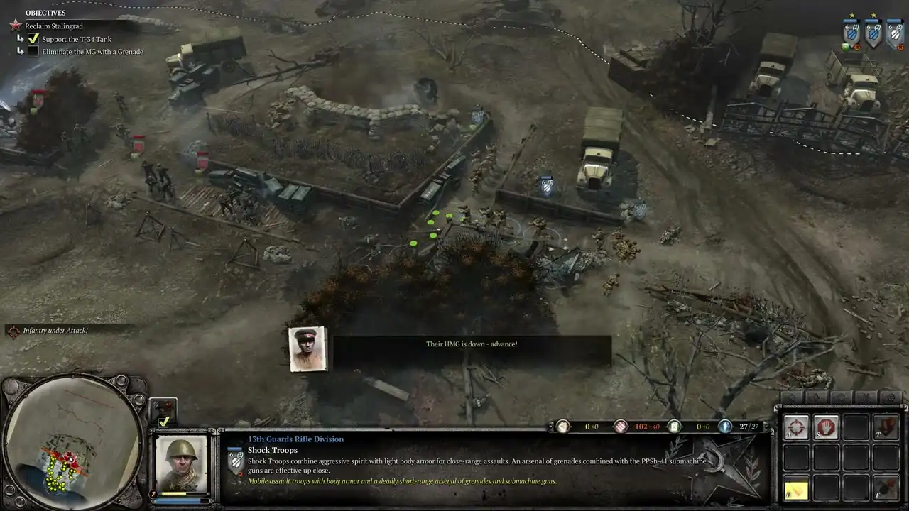 Company of Heroes 2: Master Collection screenshot 1