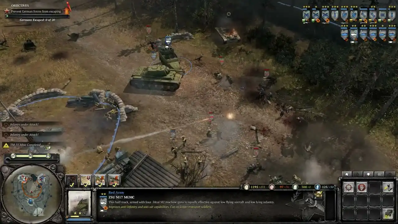 Company of Heroes 2: Master Collection screenshot 10