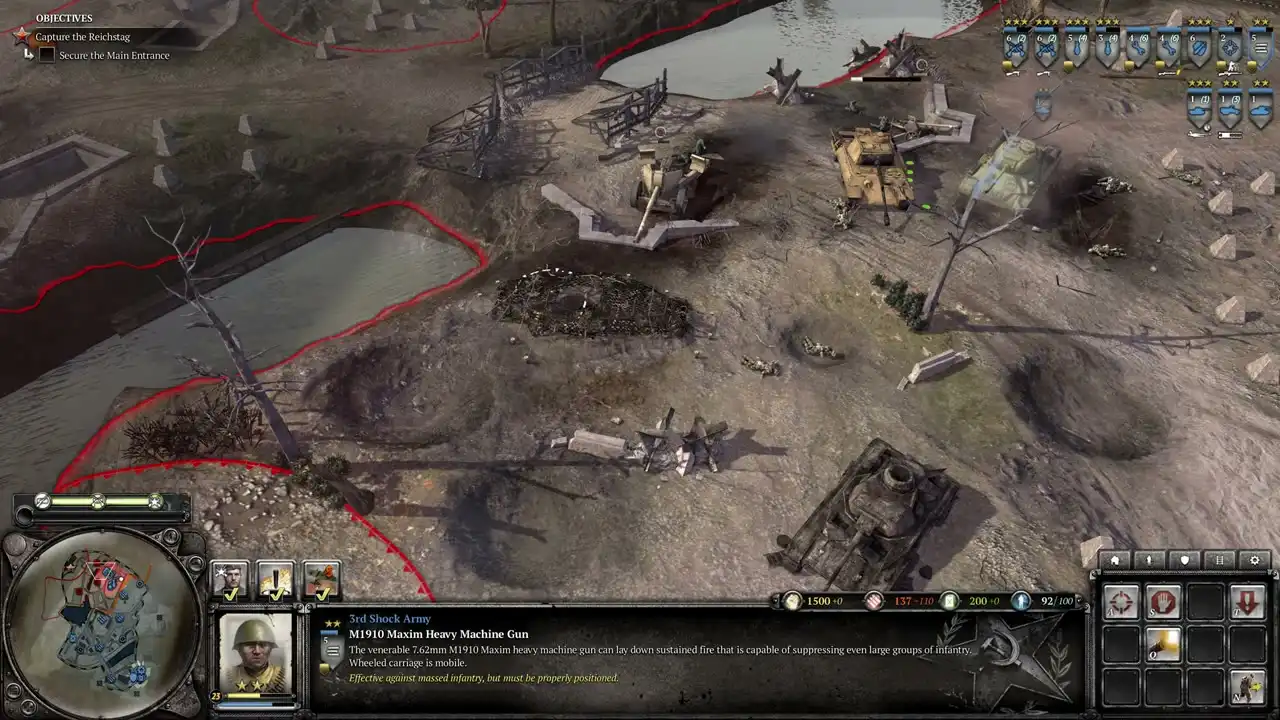 Company of Heroes 2: Master Collection screenshot 7