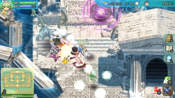 Rune Factory 4 Special screenshot 1