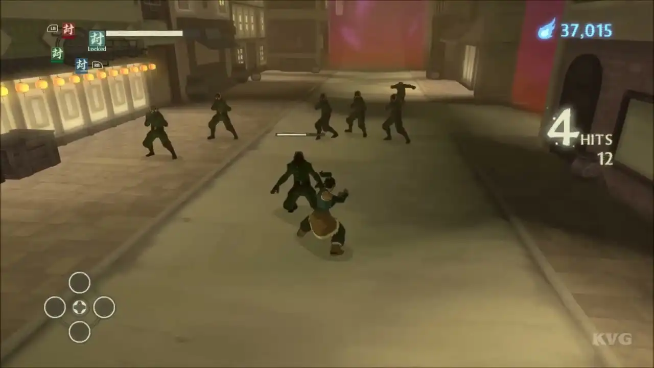 The Legend Of Korra screenshot 2