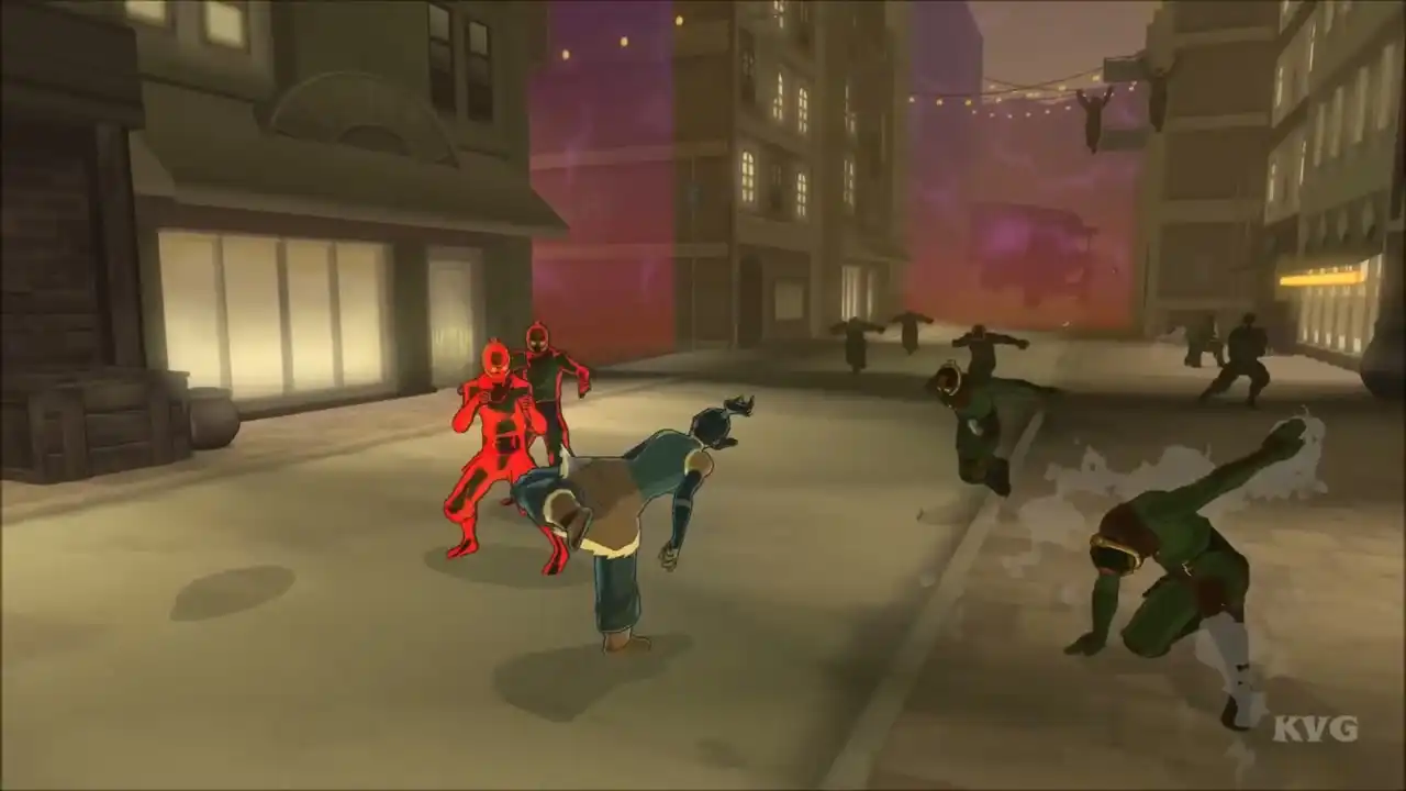 The Legend Of Korra screenshot 5