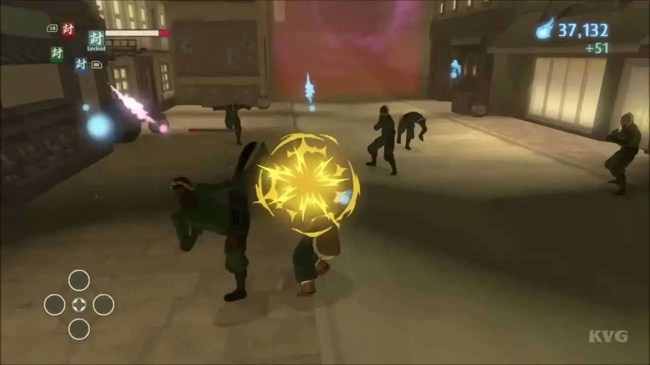 The Legend Of Korra screenshot 6