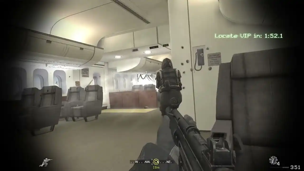 Call of Duty 4: Modern Warfare screenshot 1