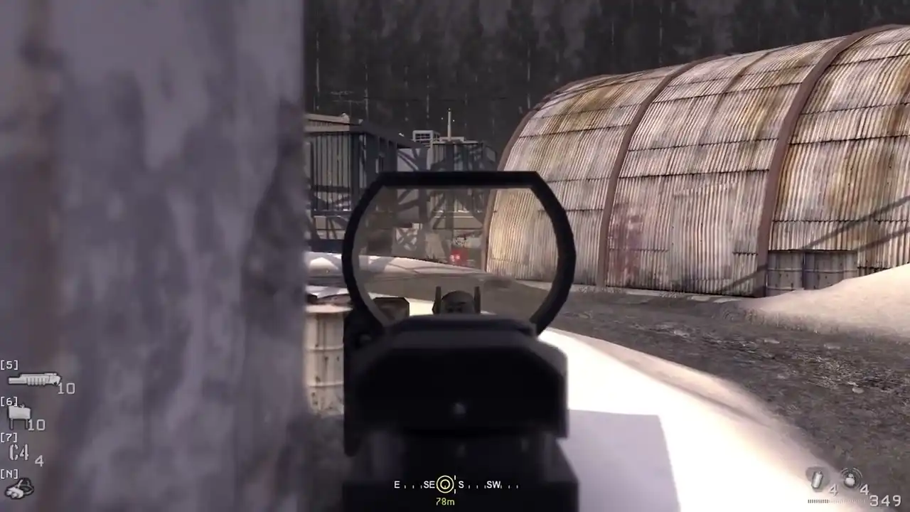 Call of Duty 4: Modern Warfare screenshot 3