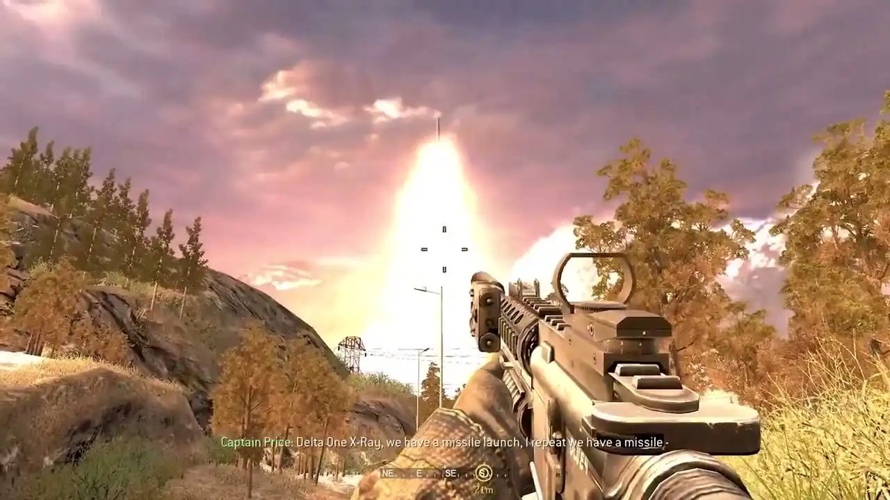 Call of Duty 4: Modern Warfare screenshot 4