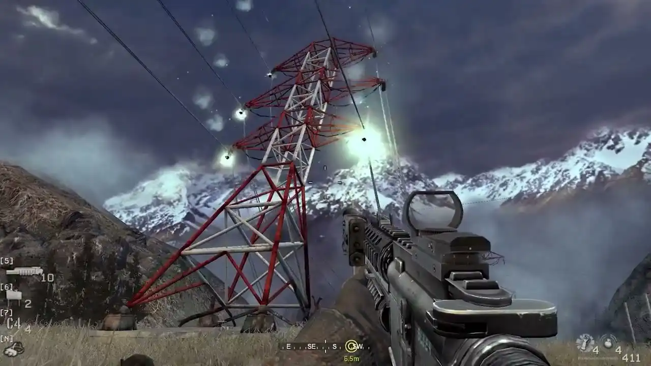 Call of Duty 4: Modern Warfare screenshot 5