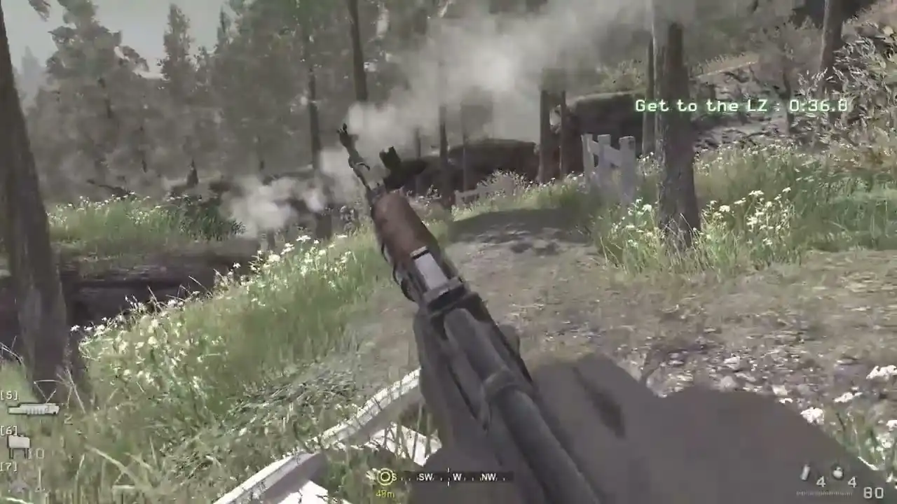 Call of Duty 4: Modern Warfare screenshot 6