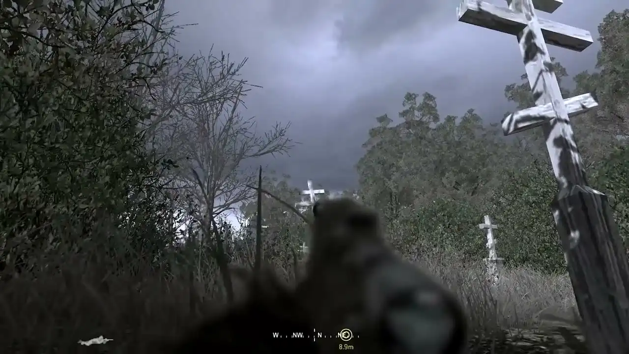 Call of Duty 4: Modern Warfare screenshot 7