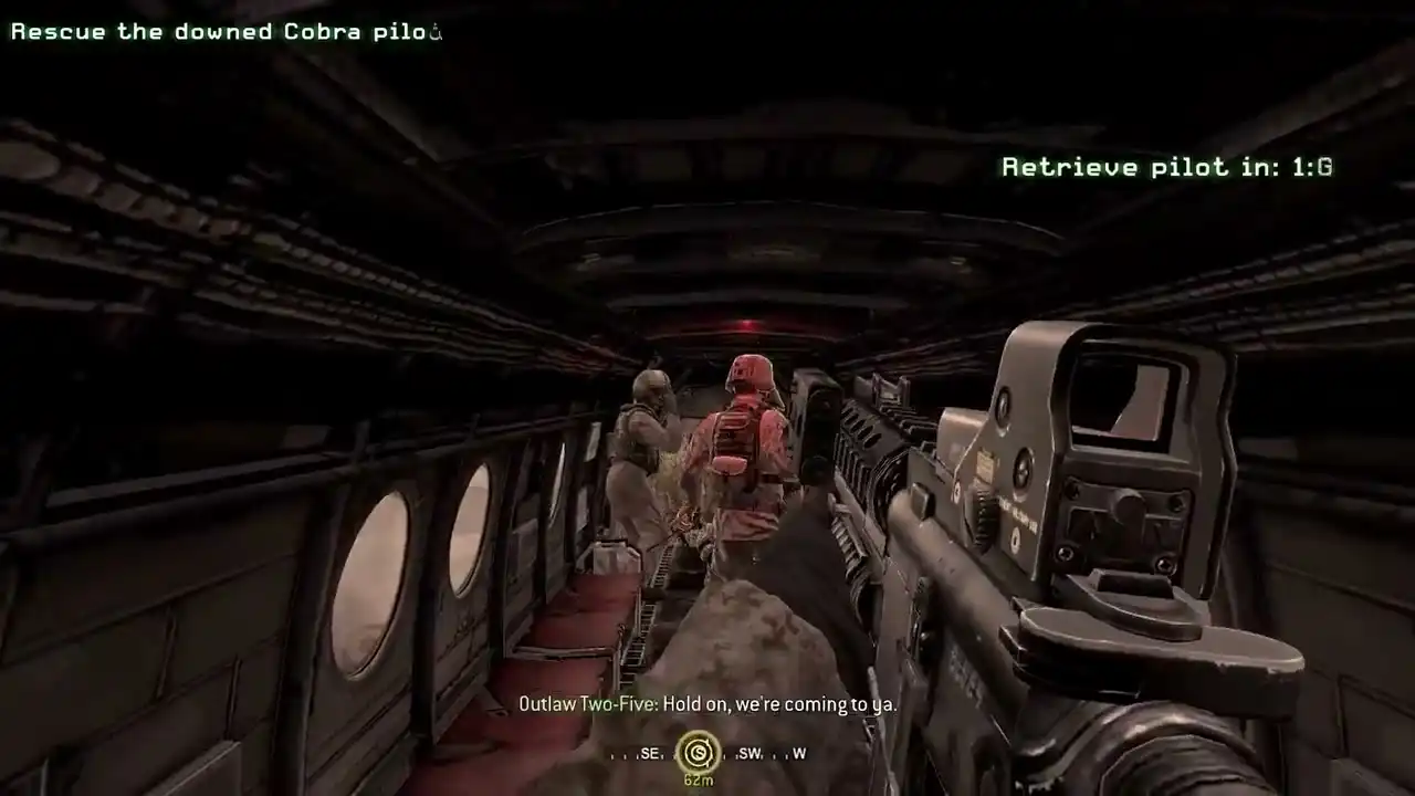 Call of Duty 4: Modern Warfare screenshot 8
