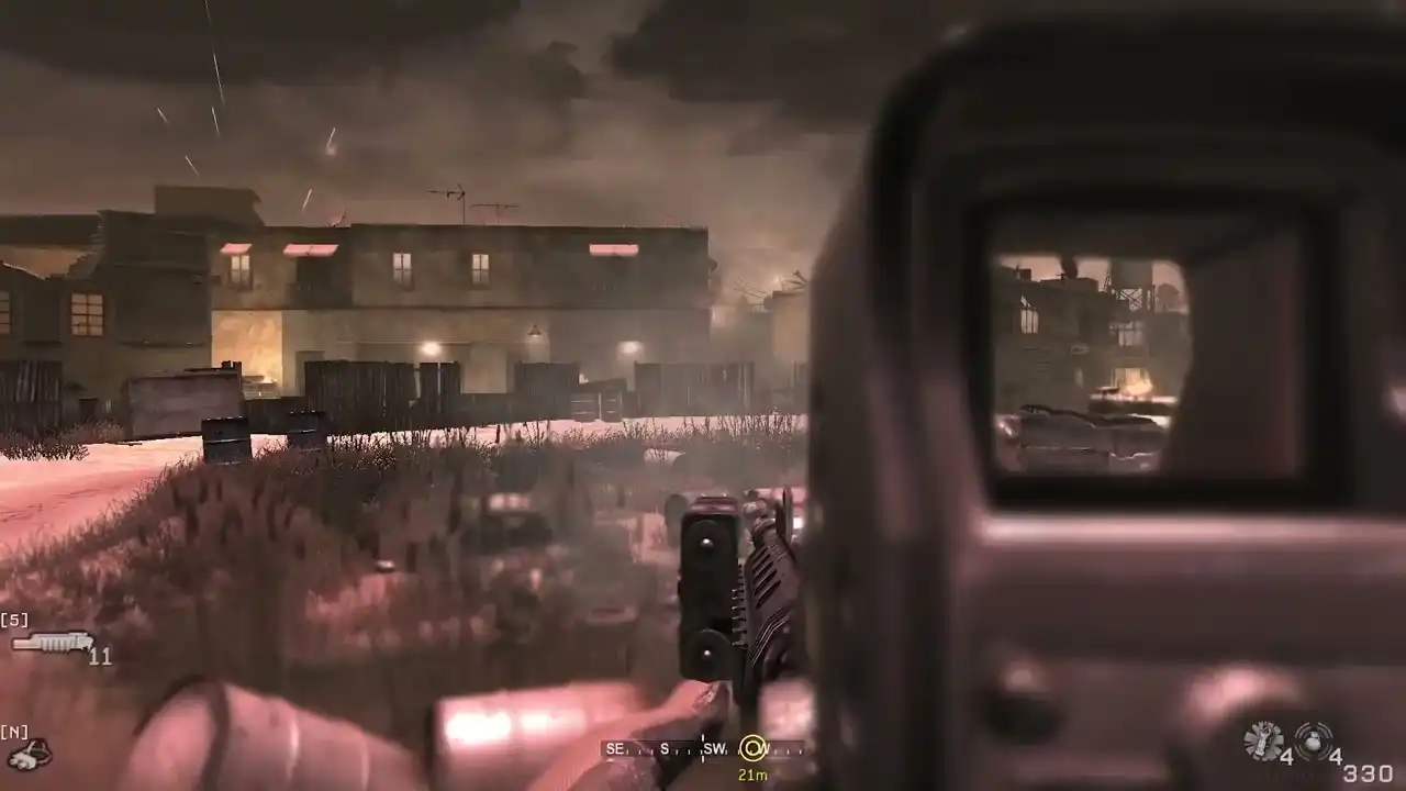 Call of Duty 4: Modern Warfare screenshot 9