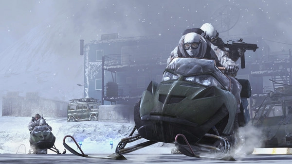 Call of Duty 4: Modern Warfare screenshot 2