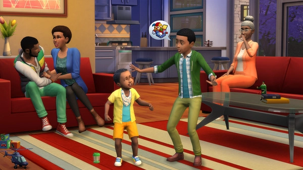 The Sims 3 screenshot 2