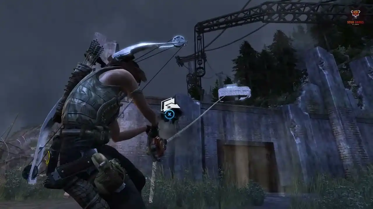Tomb Raider (GOTY Edition) screenshot 10