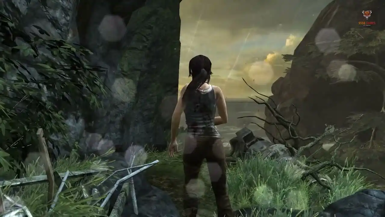 Tomb Raider (GOTY Edition) screenshot 3