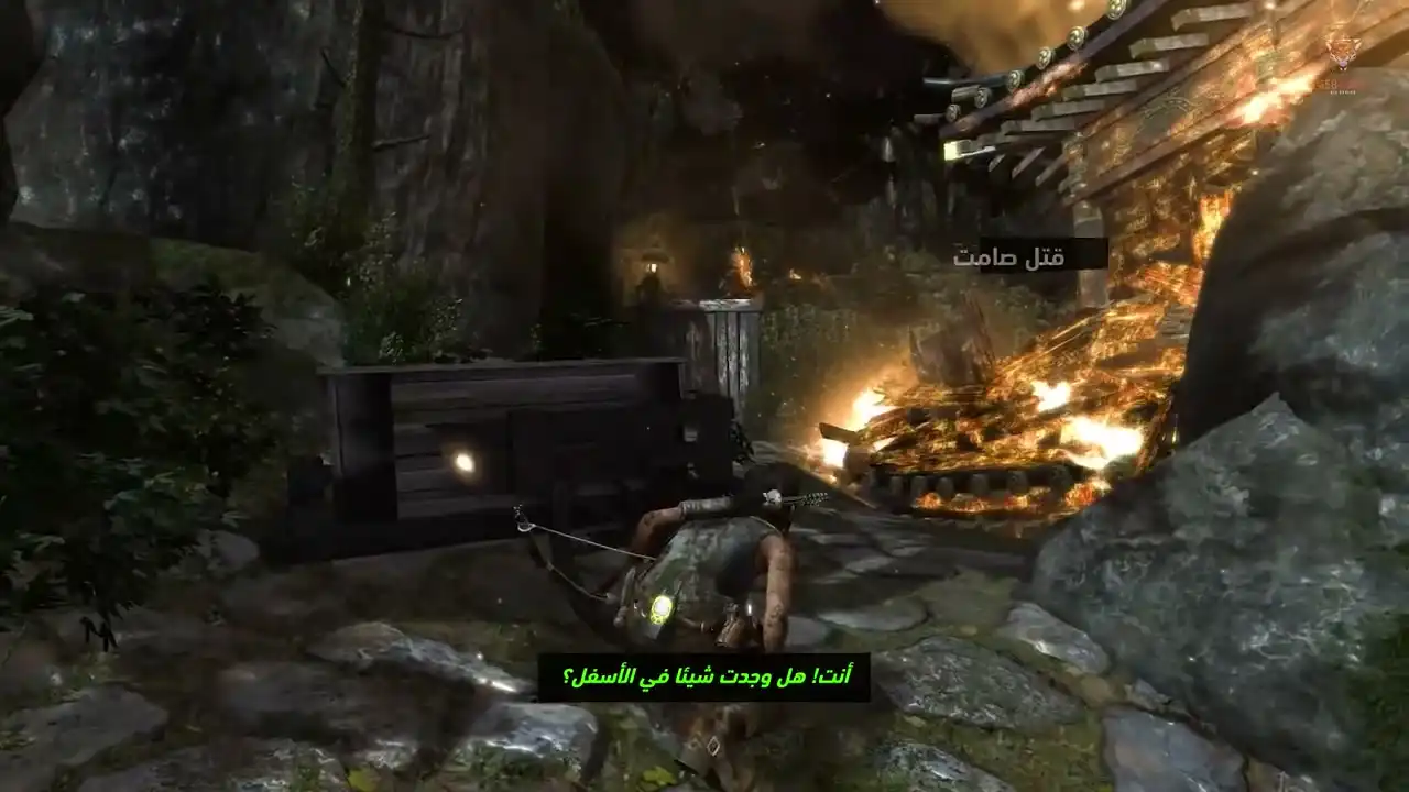 Tomb Raider (GOTY Edition) screenshot 6