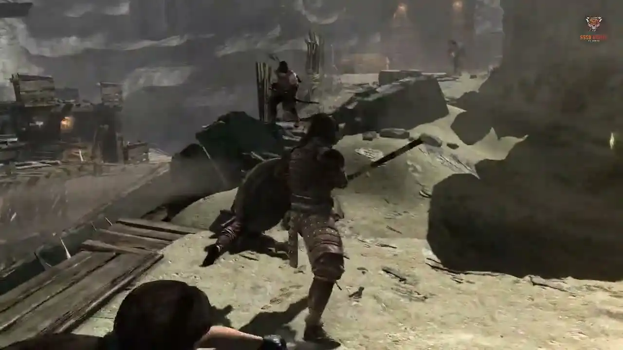 Tomb Raider (GOTY Edition) screenshot 8